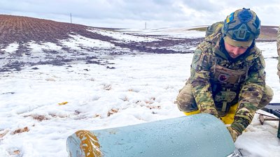 Частину крилатої ракети знищили вибухотехніки на Рівненщині