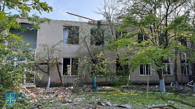 Після атаки дронів на Одещину прокуратура відкрила провадження: фото наслідків Після атаки дронів на Одещину прокуратура відкрила провадження: фото наслідків