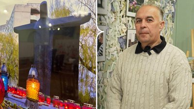 "Пронизані та обпалені Чорнобилем": у Кропивницькому відкрили фотовиставку
