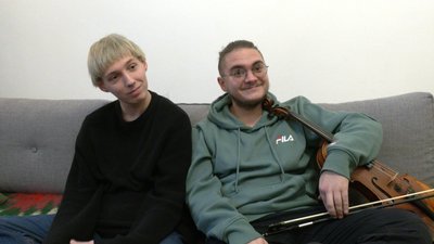 Учасники гурту "Назва" Учасники гурту "Назва"