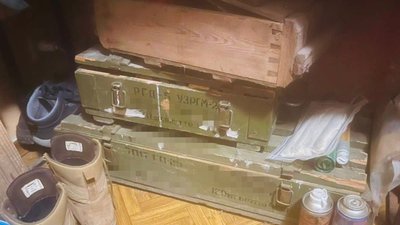 СБУ затримала злочинців, які нападали на інкасаторські автомобілі у Запоріжжі