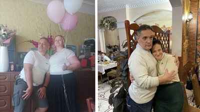 Історія подружжя, яке загинуло внаслідок ракетного удару по Запоріжжю