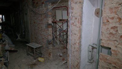 У Рівному волонтери влаштували генеральне прибирання у відділення дитячої лікарні У Рівному волонтери влаштували генеральне прибирання у відділення дитячої лікарні