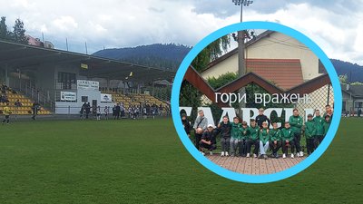Дитяча футбольна команда "Квадро"