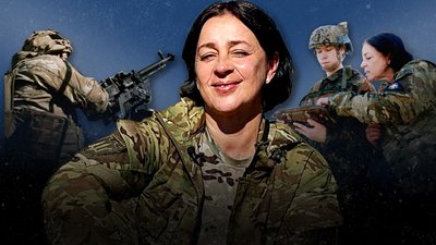 «Калина» про службу у мобільній вогневій групі на Рівненщині