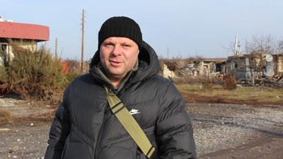 "Сідали в танк у спортивних костюмах": як Дергачівська громада стала щитом для Харкова