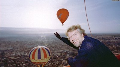 Перший бізнесмен, який летить у космос. ТОП-10 фактів про Бренсона Перший бізнесмен, який летить у космос. ТОП-10 фактів про Бренсона