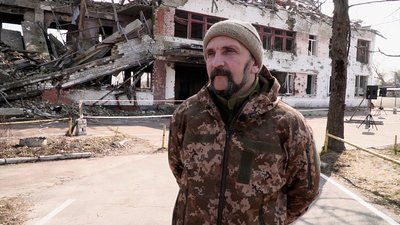 Коли і як планують відбудовувати лижну базу у Чернігові, яку зруйнували росіяни Коли і як планують відбудовувати лижну базу у Чернігові, яку зруйнували росіяни