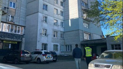 У Львові затримали матір дитини, яка загинула через падіння з восьмого поверха
