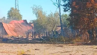 Велика Писарівка