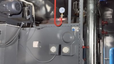 Першу модульну котельню потужністю 0,7 мегават отримало підприємство "Житомиртеплокомуненерго" Першу модульну котельню потужністю 0,7 мегават отримало підприємство "Житомиртеплокомуненерго"