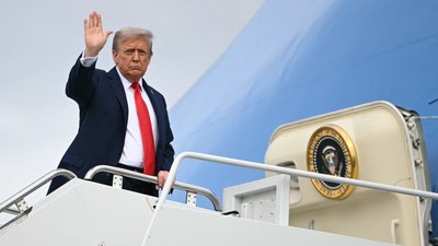 Дональд Трамп