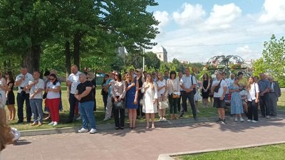 У Тернополі відбулося міжконфесійне водосвяття У Тернополі відбулося міжконфесійне водосвяття
