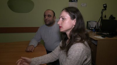 У Луцьку вперше тестували іноземця для отримання дозволу на постійне проживання в Україні У Луцьку вперше тестували іноземця для отримання дозволу на постійне проживання в Україні