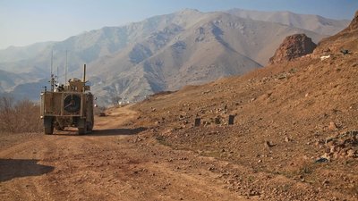 МЗС просить українців не подорожувати до Афганістану