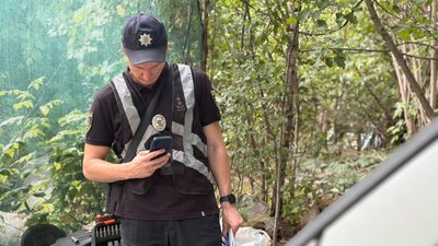 Стрільба під час затримання у Запорізькому районі: що відомо