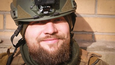 Оборона Бахмута. Нацгвардійці розповіли про особливості боїв за місто Оборона Бахмута. Нацгвардійці розповіли про особливості боїв за місто