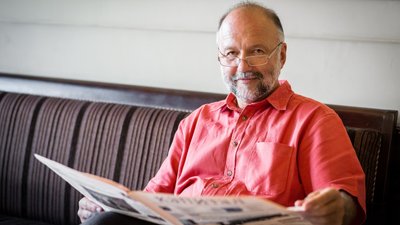 Куркову вручили німецьку премію за книгу "Щоденник вторгнення"