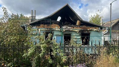 Протягом доби на Запоріжжі окупанти зруйнували майже 30 будинків Протягом доби на Запоріжжі окупанти зруйнували майже 30 будинків