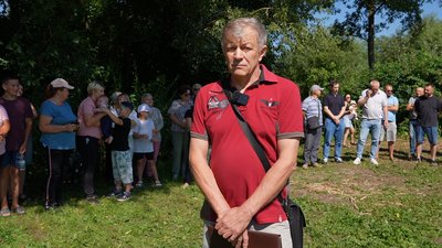Житель Рогатина, Мирослав Тичківський, Івано-Франківщина Житель Рогатина, Мирослав Тичківський, Івано-Франківщина