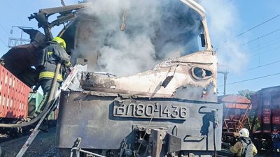 Укрзалізниця, БпЛА, потяг Одеса-Дніпро
