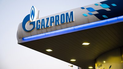 Газпром