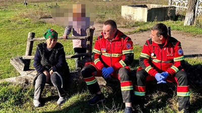 "Ми були для них, як ковток свіжого повітря": волинський медик про роботу на деокупованих територіях "Ми були для них, як ковток свіжого повітря": волинський медик про роботу на деокупованих територіях