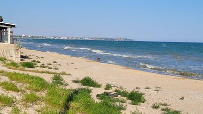 На узбережжі Одещини здетонувала російська міна: є ушкодження На узбережжі Одещини здетонувала російська міна: є ушкодження