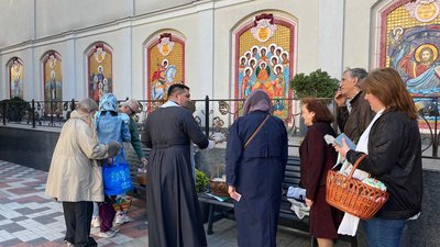 Атаки на Павлоградщину й Нікопольщину, стрілянина в Дніпрі, освячення пасок. Головні новини Дніпропетровщини 4 травня Атаки на Павлоградщину й Нікопольщину, стрілянина в Дніпрі, освячення пасок. Головні новини Дніпропетровщини 4 травня