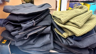 Волонтери Сум потребують допомоги в плетінні сіток і виготовленні одягу Волонтери Сум потребують допомоги в плетінні сіток і виготовленні одягу