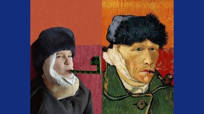 До всесвітнього челенджу долучилися черкаські художники До всесвітнього челенджу долучилися черкаські художники
