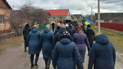 Похоронна процесія Похоронна процесія