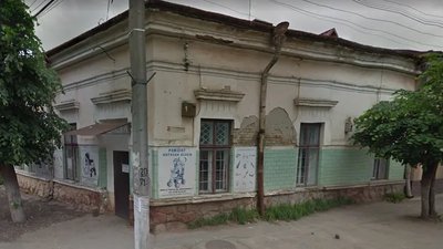Приміщення на вулиці Демократична, 11, яке продають на аукціоні Приміщення на вулиці Демократична, 11, яке продають на аукціоні