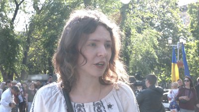 День вишиванки Запоріжжя День вишиванки Запоріжжя