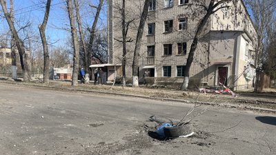 360 снарядів за добу: армія РФ продовжує обстрілювати Херсонщину 360 снарядів за добу: армія РФ продовжує обстрілювати Херсонщину