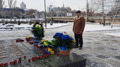 У Кропивницькому вшанували ліквідаторів наслідків аварії на Чорнобильській АЕС