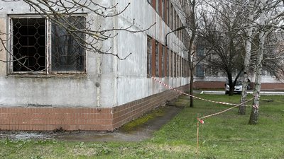 На Херсонщині 130 медичних закладів пошкоджені через обстріли армії РФ, 26 з них — зруйновані