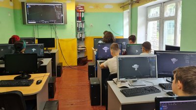 На Житомирщині проводять безкоштовні курси з 3D-друку для дітей і дорослих