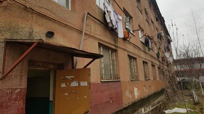 18 квадратних метрів: понад двадцять років учасники бойових дій з Закарпаття чекають на житло