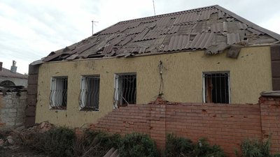 Росія обстріляла Золочів на Харківщині: пошкоджено електромережі Росія обстріляла Золочів на Харківщині: пошкоджено електромережі