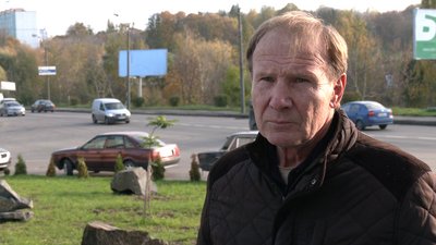Тротуар на Штейнгеля Тротуар на Штейнгеля