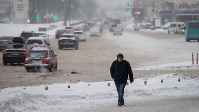 Прохолодно та майже без дощів. Що буде з погодою у середу