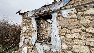 З минулим статусом "прифронтове". Як живе одне з сіл Миколаївщини З минулим статусом "прифронтове". Як живе одне з сіл Миколаївщини