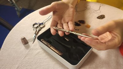 Зі сфери маркетингу до рукоділля. Історія майстрині з Тернополя Зі сфери маркетингу до рукоділля. Історія майстрині з Тернополя