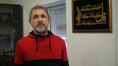 "Споруда буде мати сучасний вигляд". Мусульманській громаді Дніпра повернули будівлю історичної мечеті