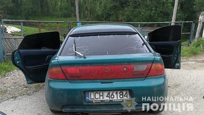14 червня в селі Чернихів обіркали місцеву жительку 14 червня в селі Чернихів обіркали місцеву жительку