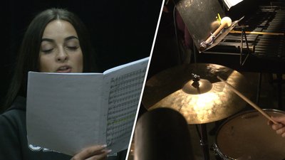 "Схід Opera" у Харкові готує прем'єру рок-опери