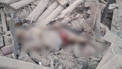 Внаслідок російських ударів загинули двоє жителів Липецької громади на Харківщині Внаслідок російських ударів загинули двоє жителів Липецької громади на Харківщині