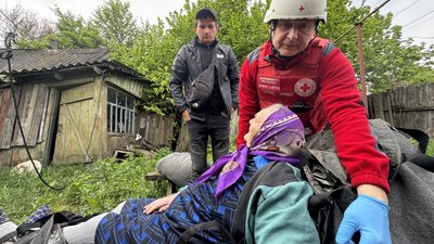 Евакуація з Ворожби