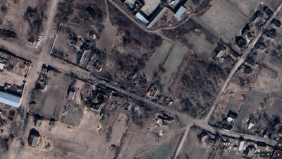 Google оновив супутникові знімки: який вигляд мав Чернігів та навколишні села під час російської блокади Google оновив супутникові знімки: який вигляд мав Чернігів та навколишні села під час російської блокади